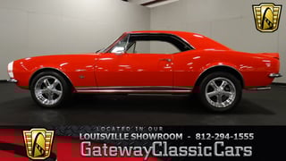 1967 Chevrolet Camaro RS