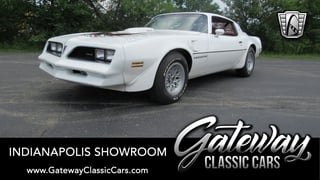 1978 Pontiac Firebird Trans-Am 