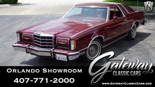 1979 Ford Thunderbird 