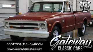 1968 Chevrolet C20 