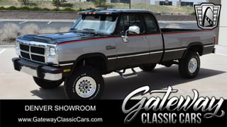 1993 Dodge W250 