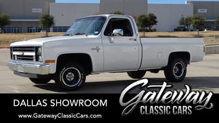 1986 Chevrolet C10 