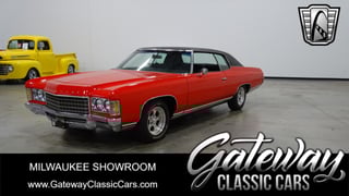 1971 Chevrolet Impala 