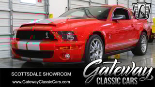 2007 Ford Mustang GT500