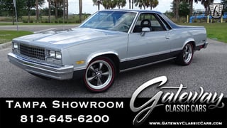 1985 Chevrolet El Camino 