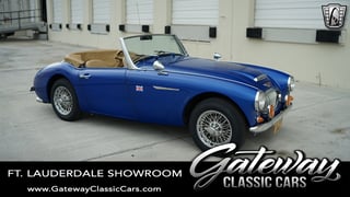 2008 Assembled 3000 Roadster 