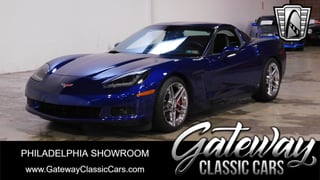 2006 Chevrolet Corvette 