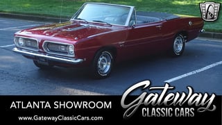 1968 Plymouth Barracuda 