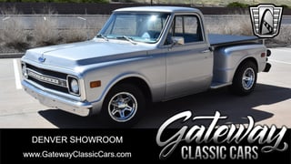 1969 Chevrolet C10 