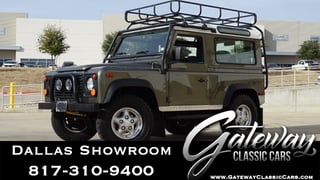 1997 Land Rover Defender 