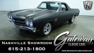 1970 Chevrolet El Camino 