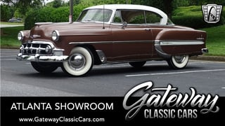 1953 Chevrolet Bel Air 