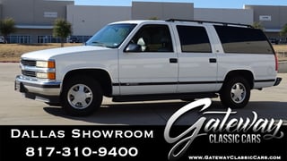 1997 Chevrolet Suburban 