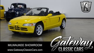 1991 Honda Beat 