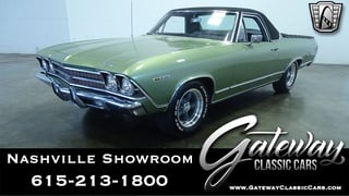 1969 Chevrolet El Camino 