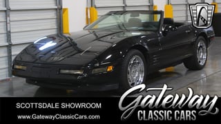 1991 Chevrolet Corvette 