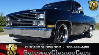 1984 Chevrolet C10 