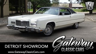 1973 Lincoln Continental 