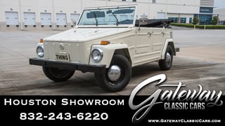 1973 Volkswagen Thing 