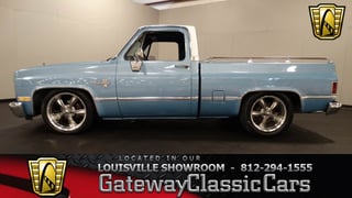 1984 Chevrolet C10 