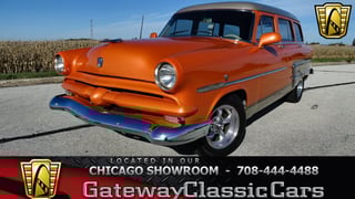 1953 Ford Country Sedan 