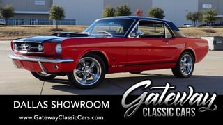 1965 Ford Mustang GT
