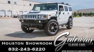 2004 Hummer H2 