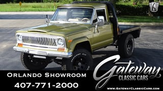 1976 Jeep J10 