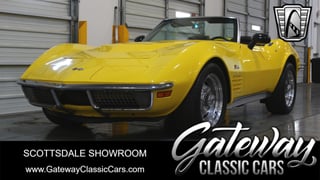 1971 Chevrolet Corvette 