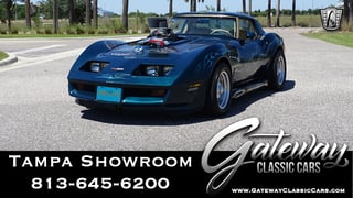 1981 Chevrolet Corvette 