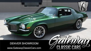 1971 Chevrolet Camaro 