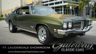 1971 Pontiac T 37 
