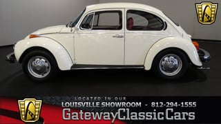 1974 Volkswagen Beetle 