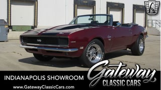 1968 Chevrolet Camaro SS RS