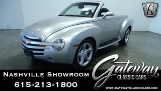 2005 Chevrolet SSR 