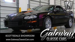 2000 Chevrolet Camaro 