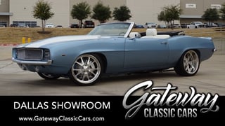 1969 Chevrolet Camaro 