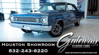 1966 Plymouth Satellite 