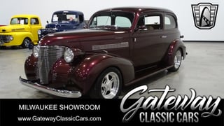 1939 Chevrolet Master 85 