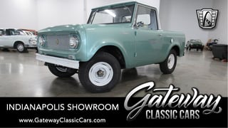 1962 International Scout 