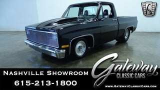 1982 Chevrolet C10 