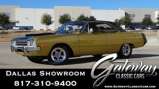 1972 Dodge Dart Swinger 