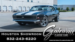 1967 Chevrolet Camaro 