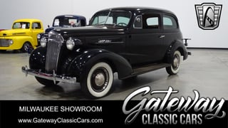 1937 Chevrolet 2 Door 