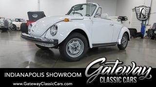 1979 Volkswagen Super Beetle 