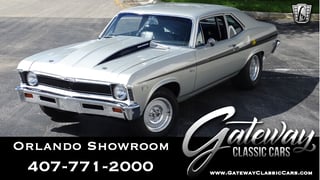 1969 Chevrolet Nova 