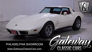 1978 Chevrolet Corvette 