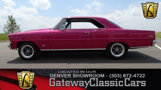 1967 Chevrolet Nova SS