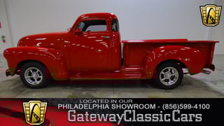1948 Chevrolet Pickup 