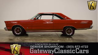 1965 Ford Galaxie 500